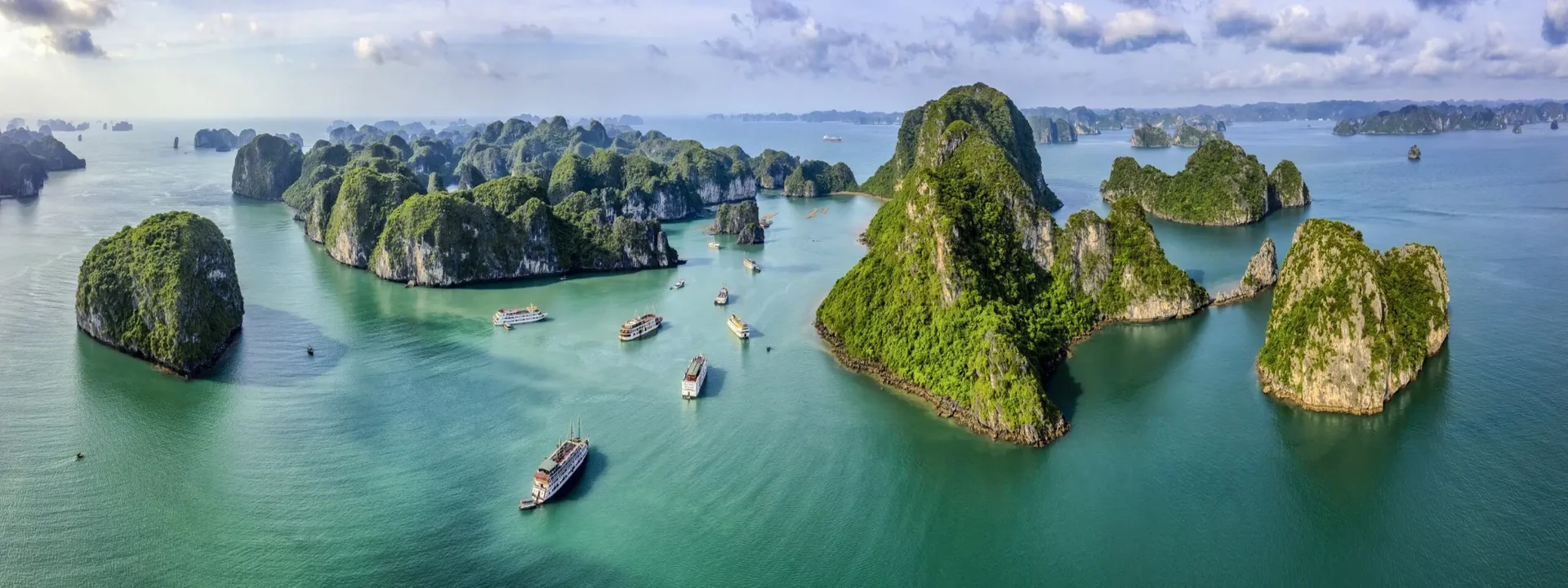 Private journey through Thailand and Vietnam
